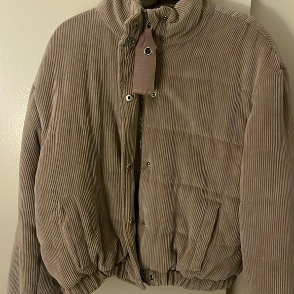 Puffer jacket - Picture 3 of 4